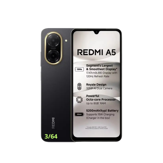 Xiaomi Redmi A5 3/64