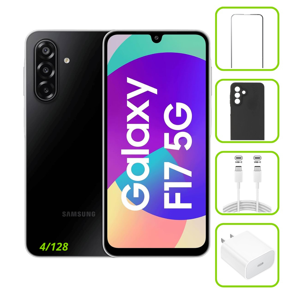 Samsung Galaxy F17 5G 4/128