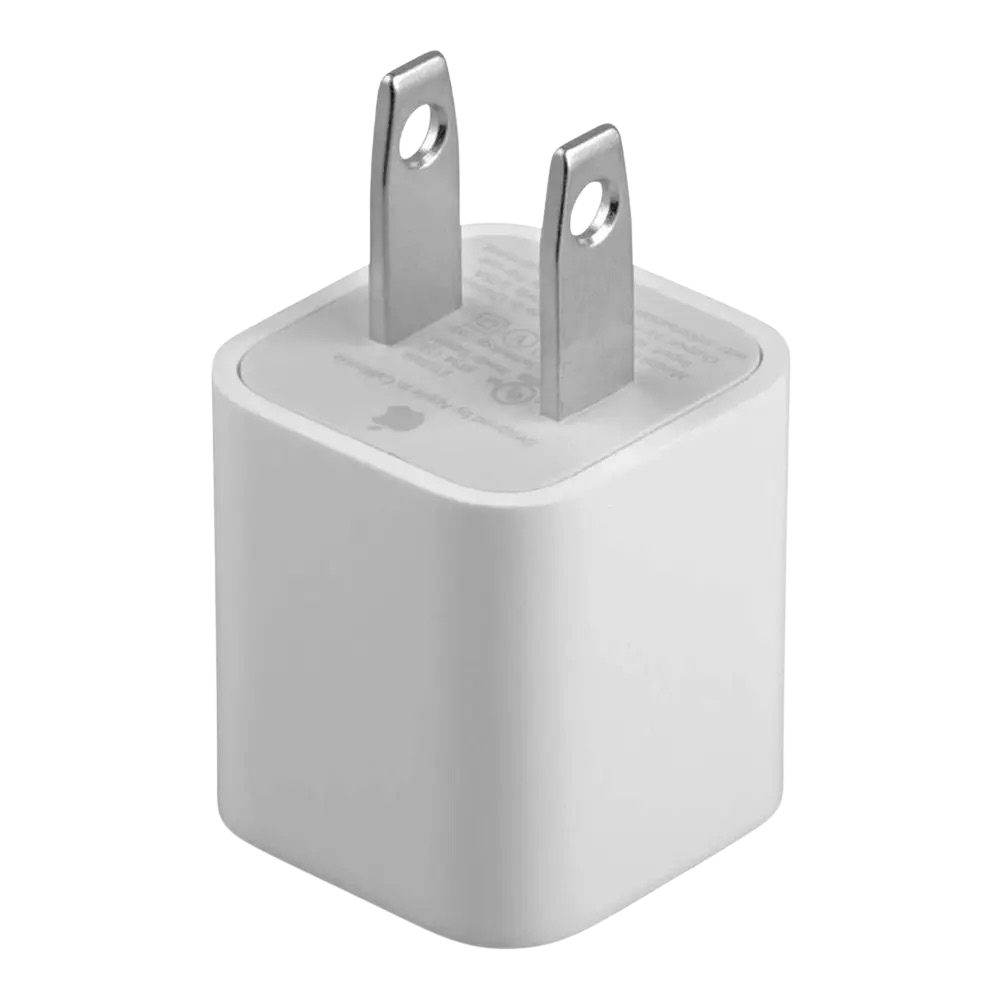 IPHONE Cargador 5V USB tradicional A1385