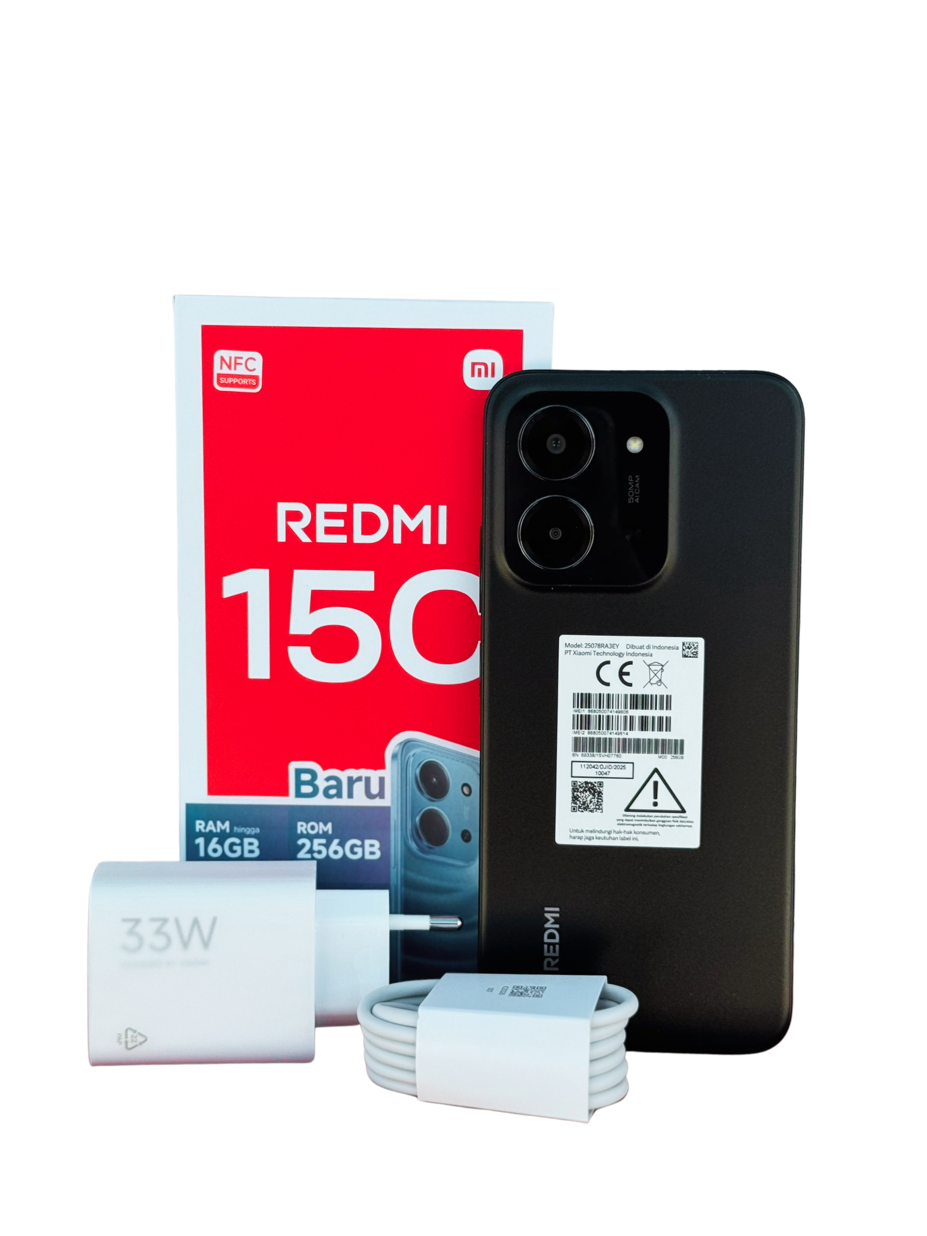 Xiaomi Redmi 15C 8/256