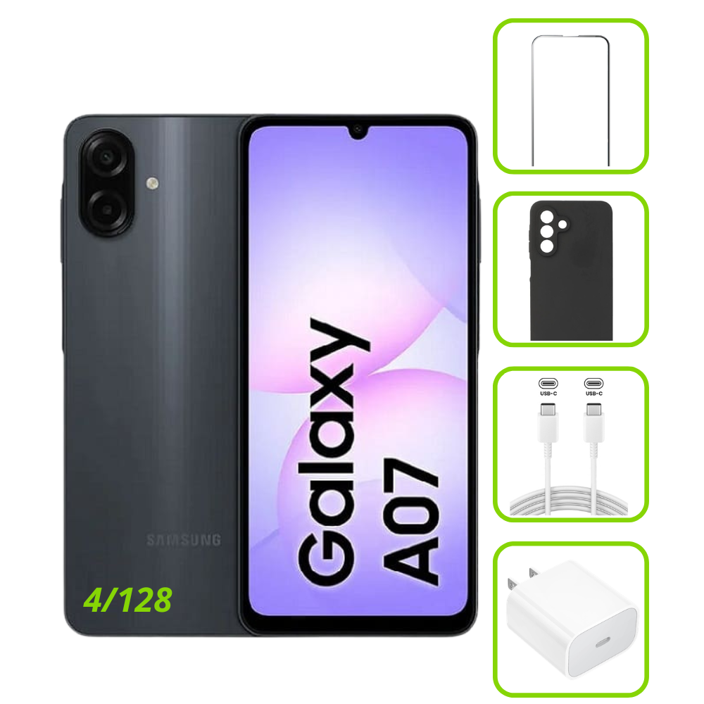 Samsung Galaxy A07 4/128