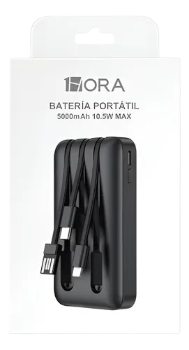 1HORA Power Bank 5000mAh GAR261N