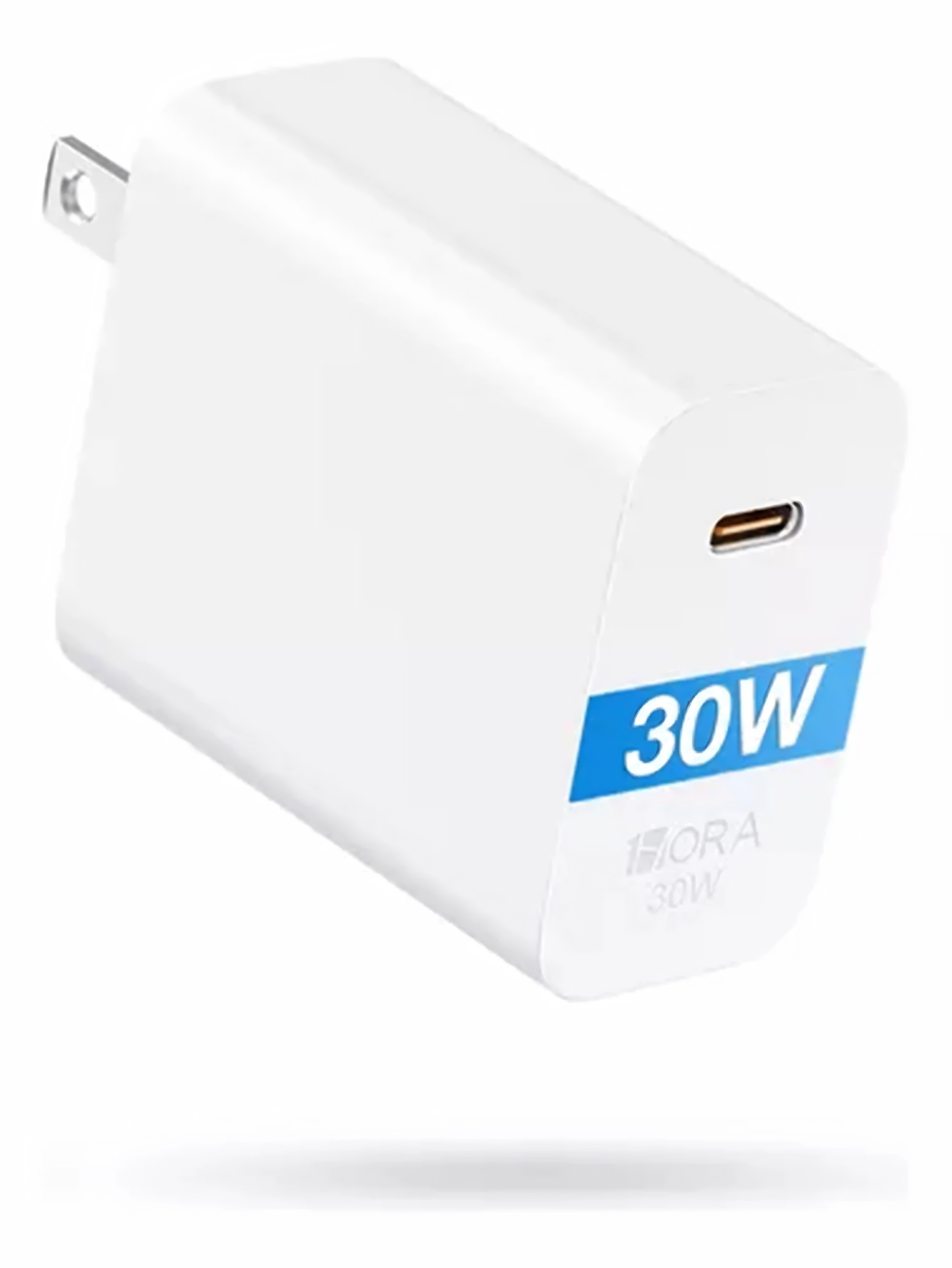 1HORA Cargador RAPIDO 30W Tipo C GAR164