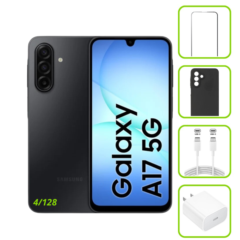 Samsung Galaxy A17 4/128
