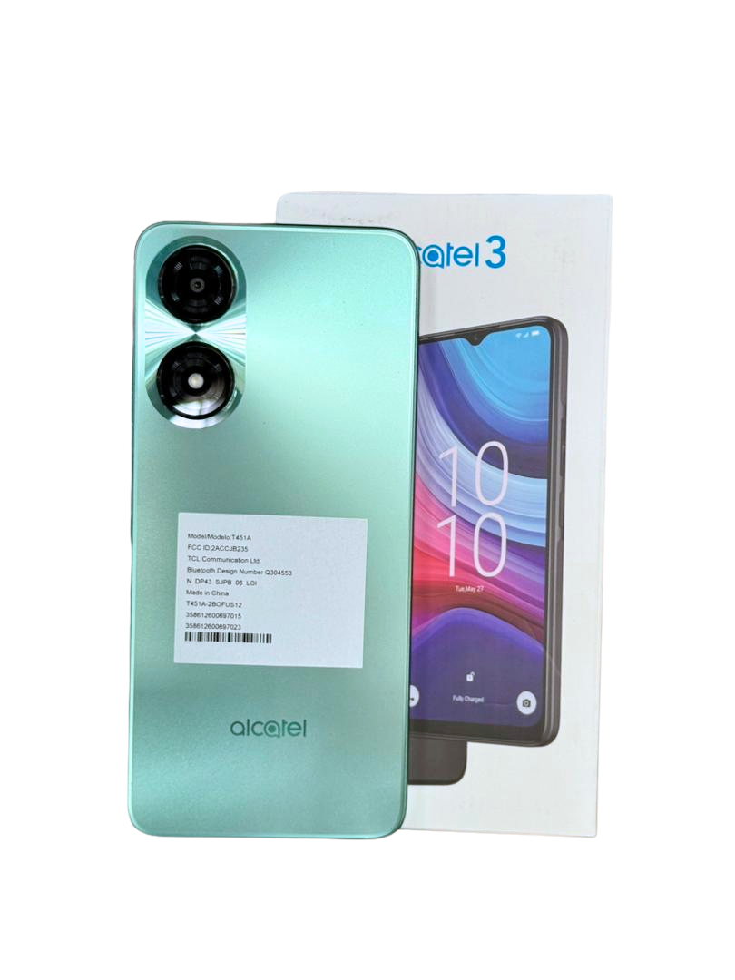 Alcatel 3 3/64